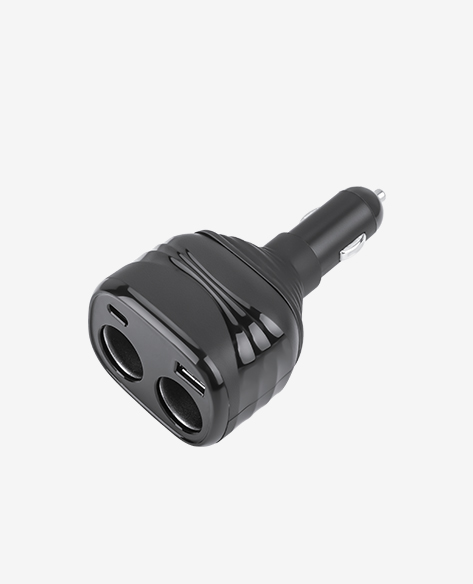 Car Cigarette Lighter Charging