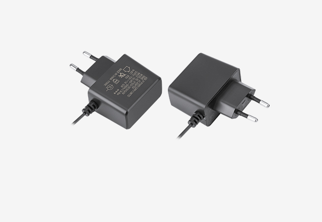 What is the difference between a power adapter and a charger